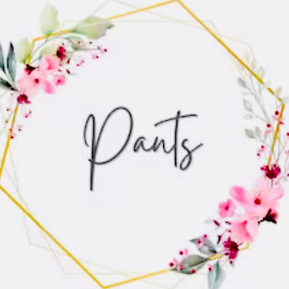 PANTS | JEANS | LEGGINGS | JUMPSUITS - Picture 1 of 1